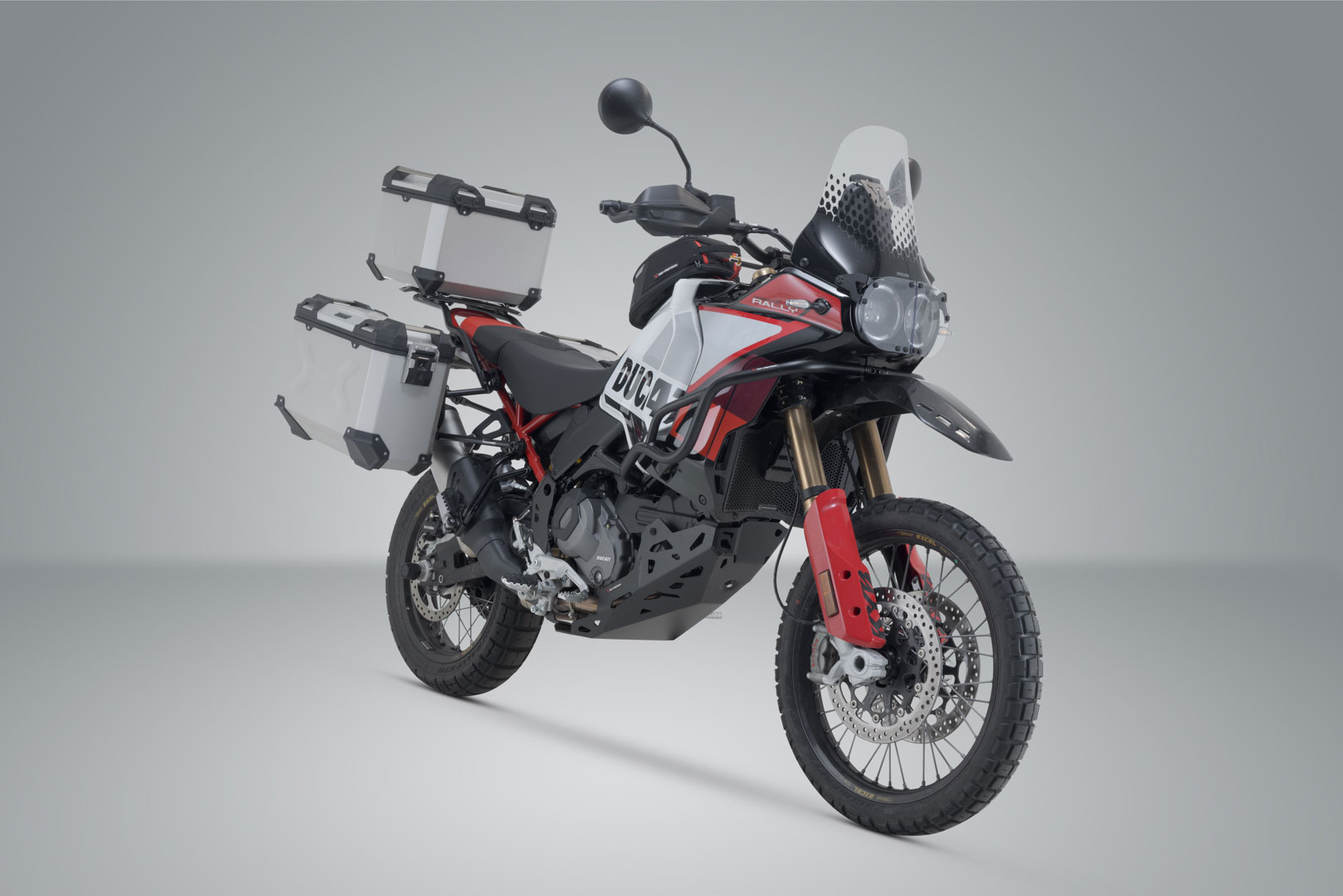 Adventure set Protection – Ducati DesertX Rally (23-).