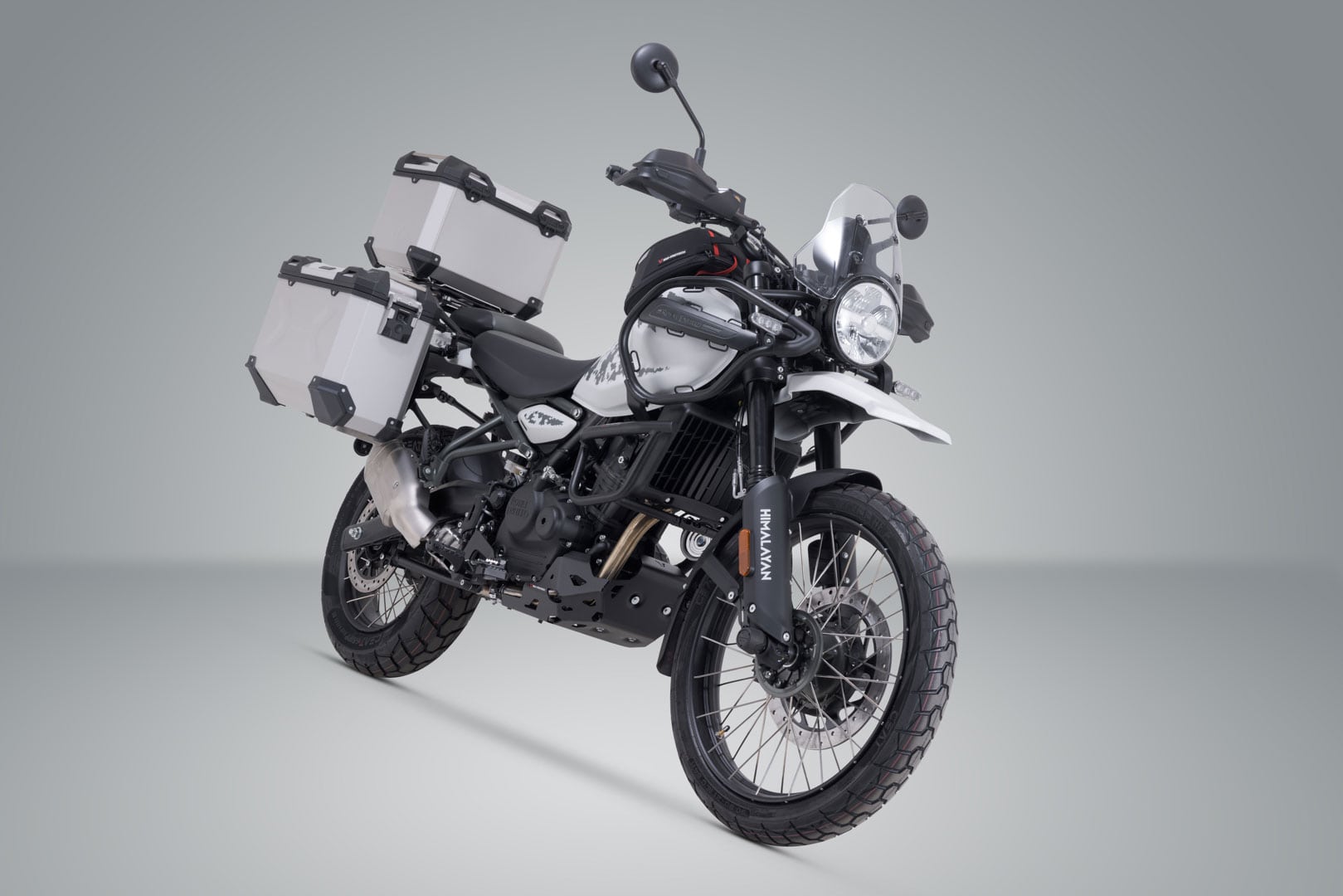 Adventure-Set Protection – Royal Enfield Himalayan 450 (23-).