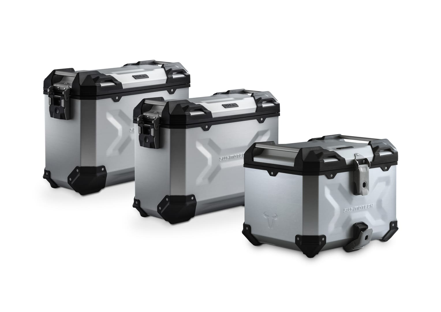 Adventure set TRAX ADV – Silver. Honda XL750 Transalp (22-).