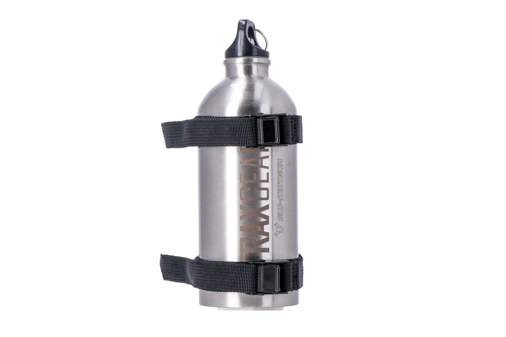 TRAX bottle set 1 – For TRAX accessory mount. Inkl. 0.6 l bottle.