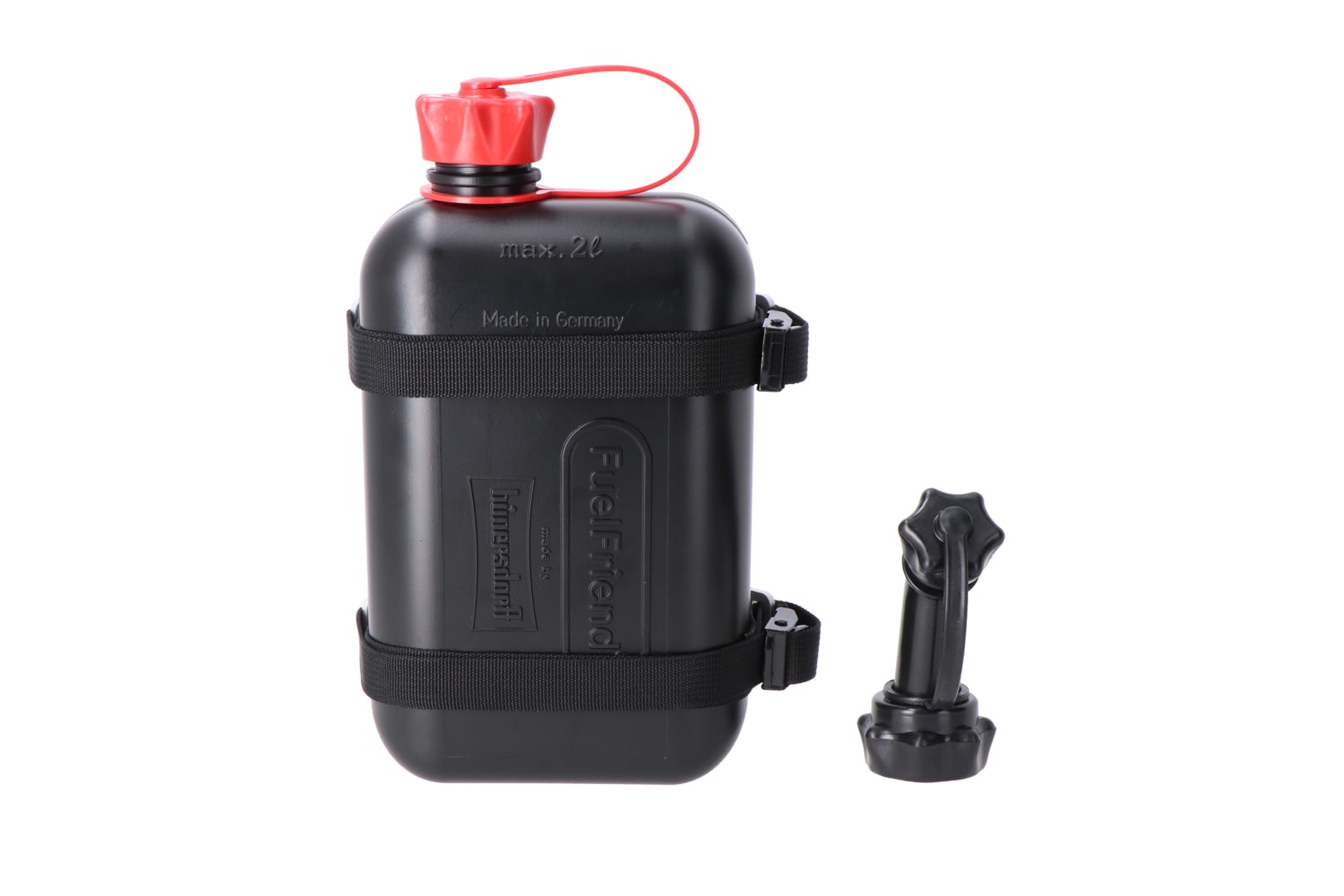 TRAX canister kit – For TRAX accessory mount. Incl. 2 l canister.