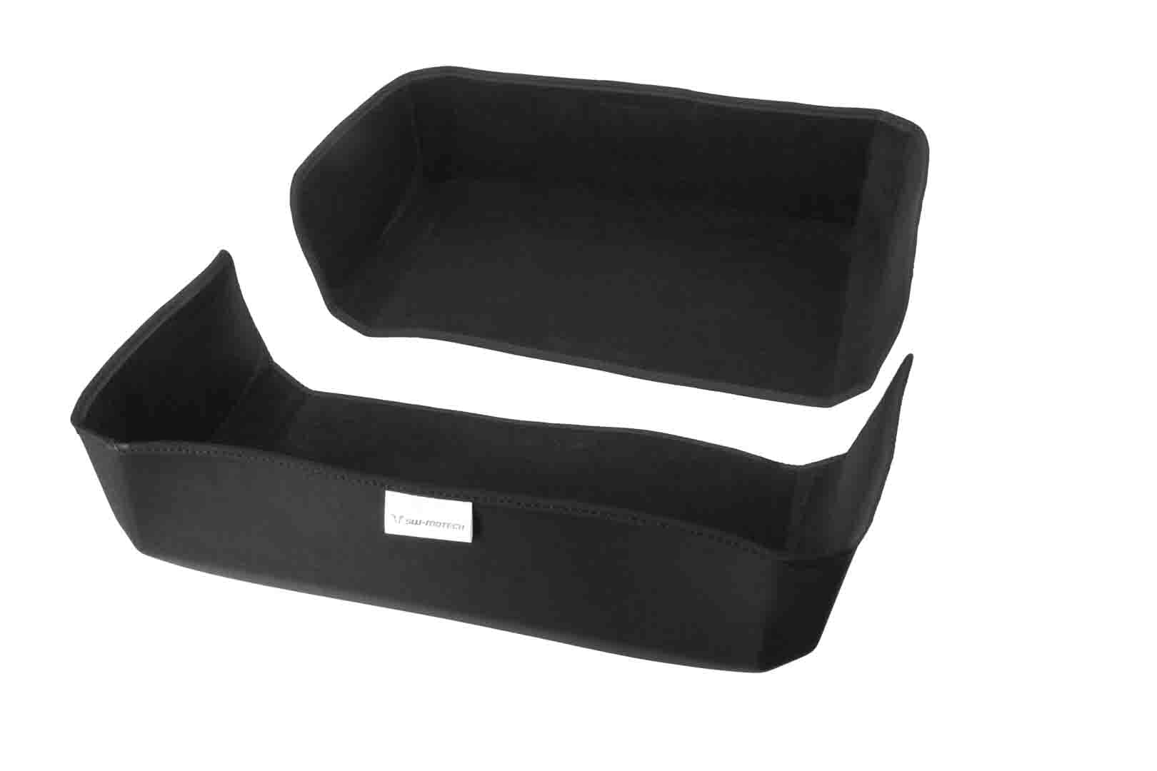 TRAX ADV inlay – For TRAX ADV side cases 37 l & 45 l. Black.