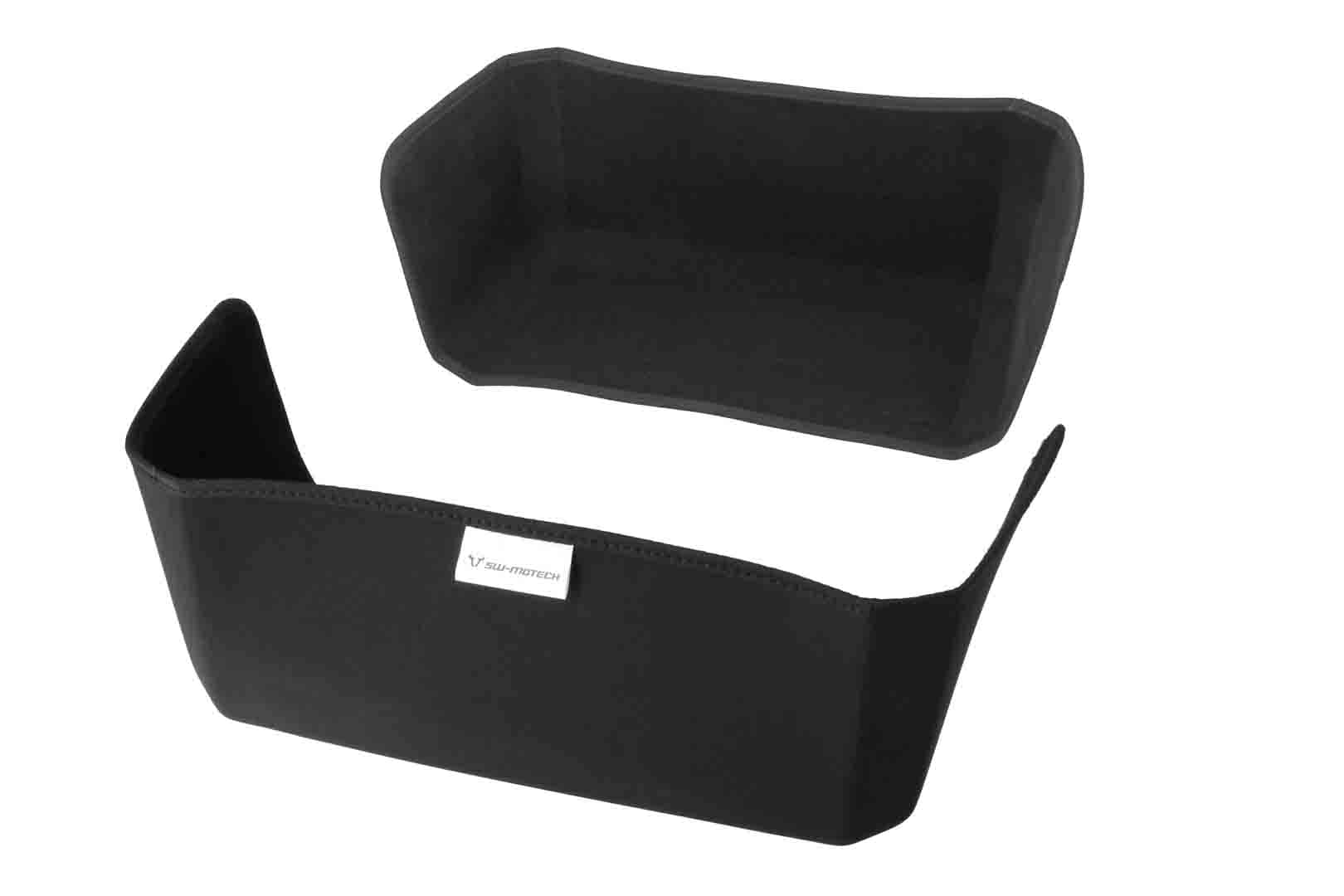 TRAX ADV inlay – For TRAX ADV top case. Black.