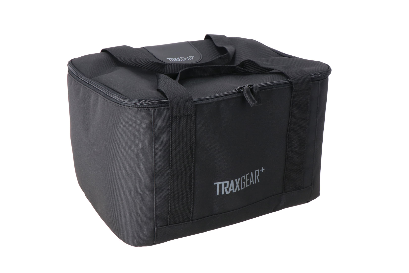 TRAX top case inner bag – For TRAX top case. Water-resistant. Black.