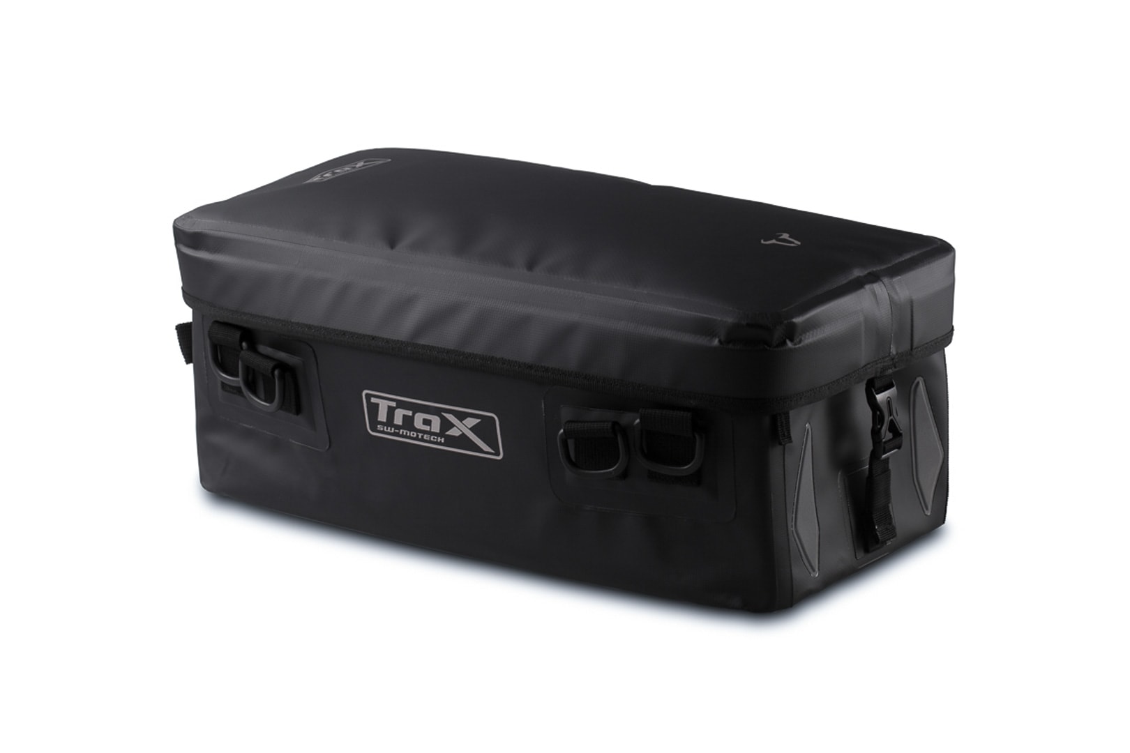 TRAX WP M/L expansion bag – For TRAX side cases. 15 l. Waterproof.