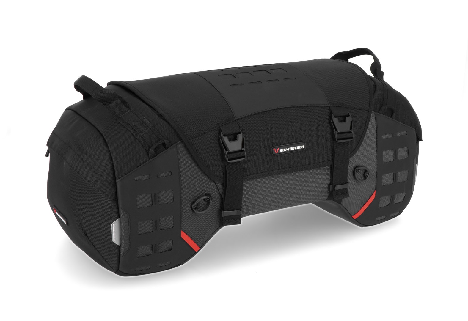 PRO Travelbag tail bag – 1680D Ballistic Nylon. Black/Anthracite. 65 l.