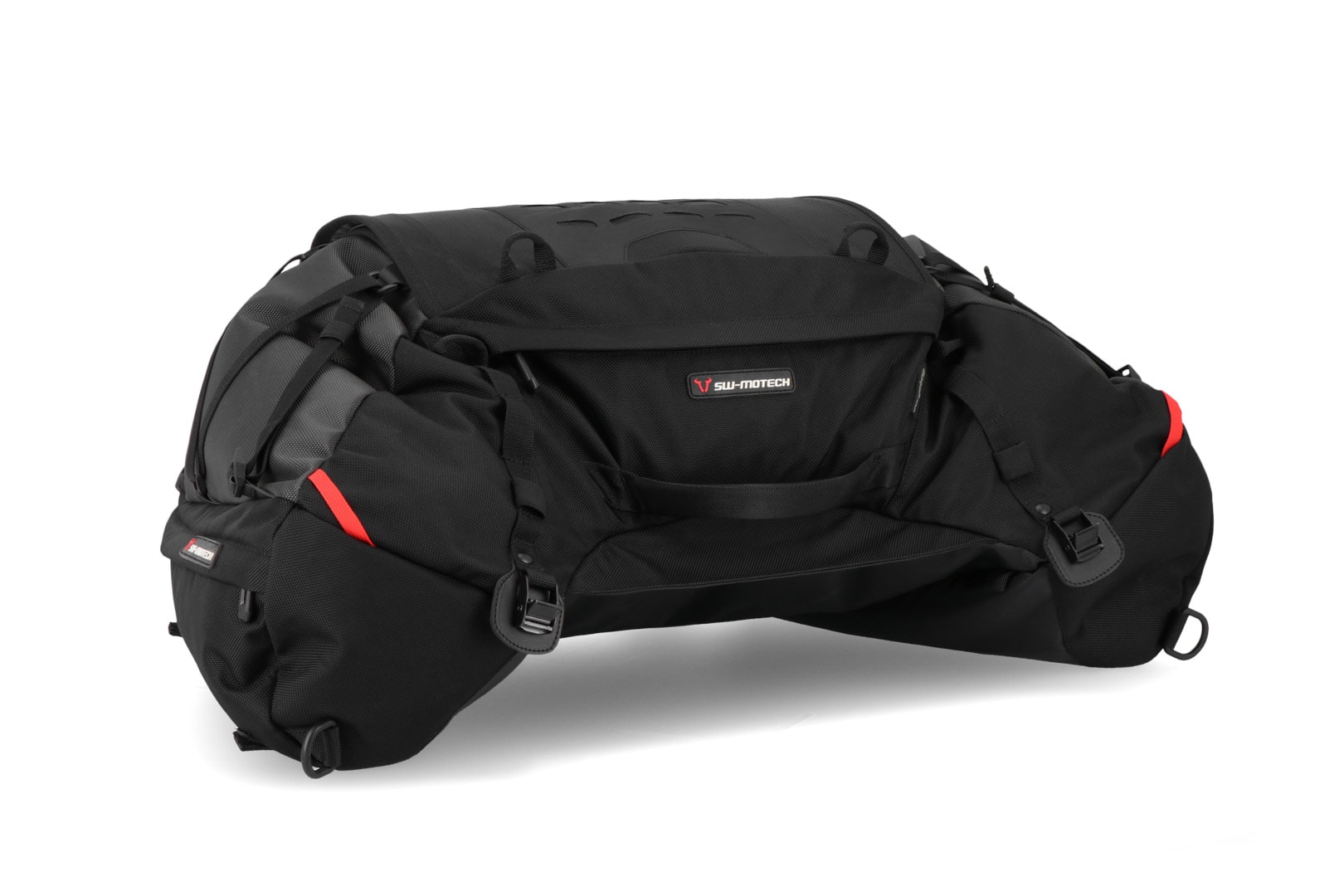 PRO Cargobag tail bag – 1680D Ballistic Nylon. Black/Anthracite. 50 l.