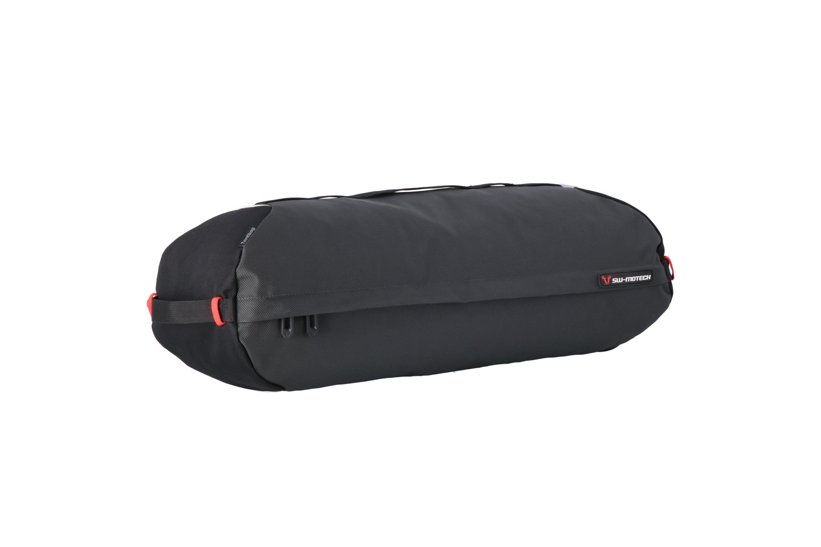 PRO Tentbag tail bag – 1680D Ballistic Nylon. Black/Anthracite. 18 l.