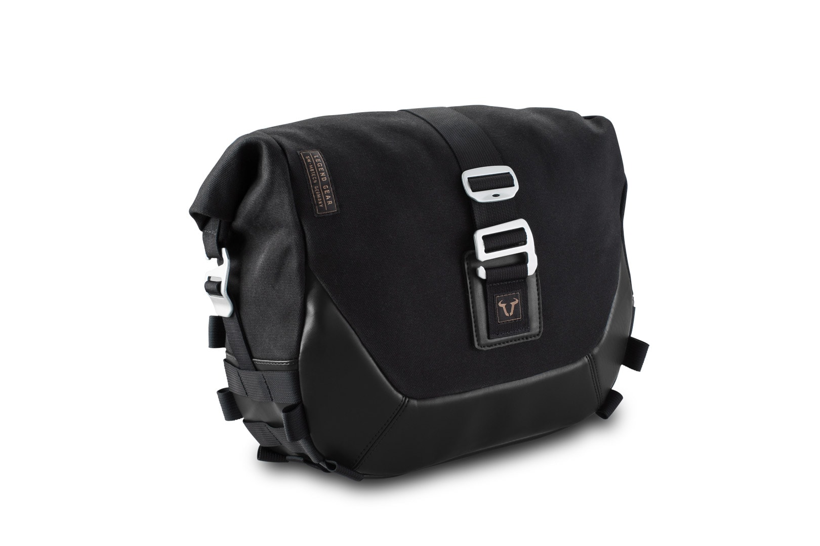 Legend Gear side bag LC1 – Black Edition – 9.8 l. For SLC side carrier right.