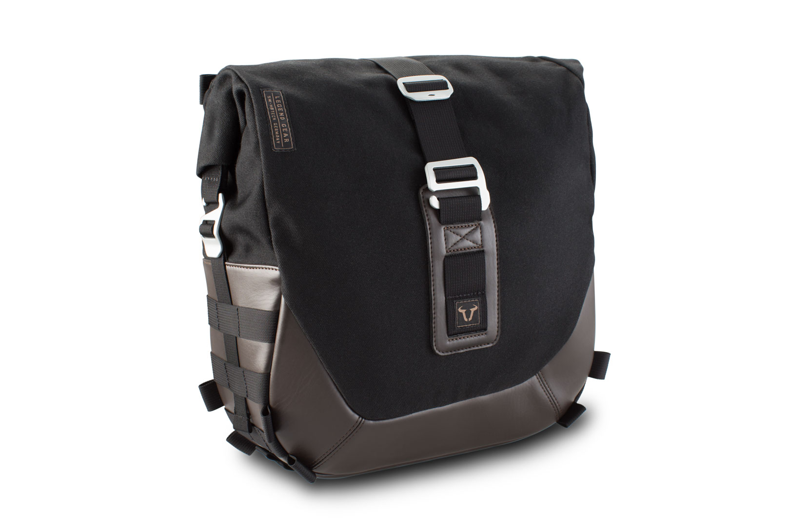 Legend Gear side bag LC2 – 13.5 l. For right SLC side carrier.