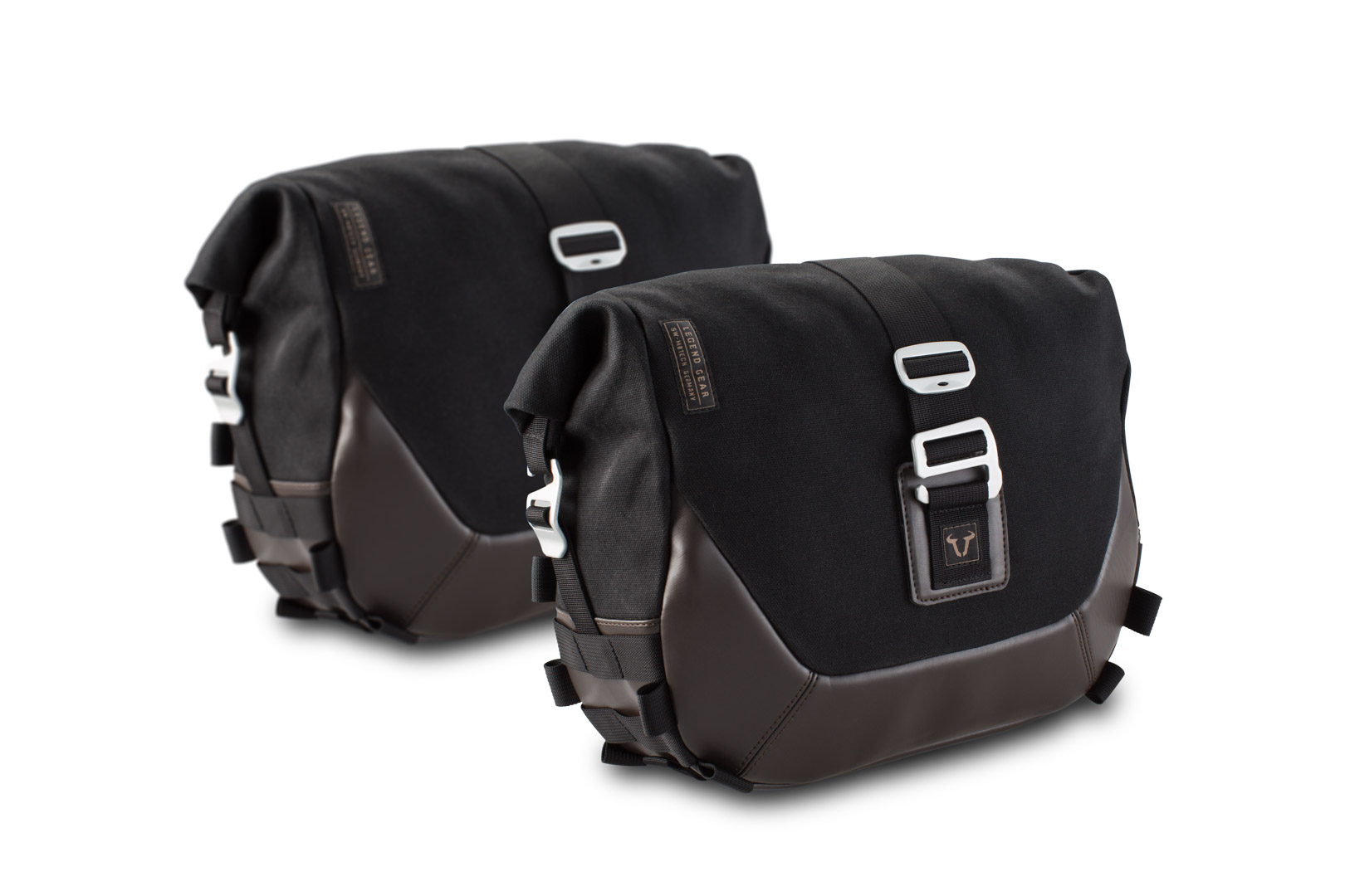 Legend Gear saddle bag set LS – Left LS1 (9.8 l) / Right LS1 (9.8 l) incl. SLS.