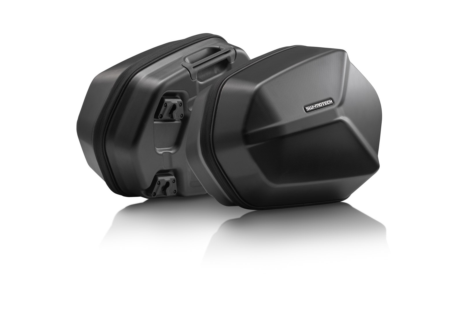 AERO ABS side case system – 2×25 l. Moto Morini X-Cape 650 (21-).
