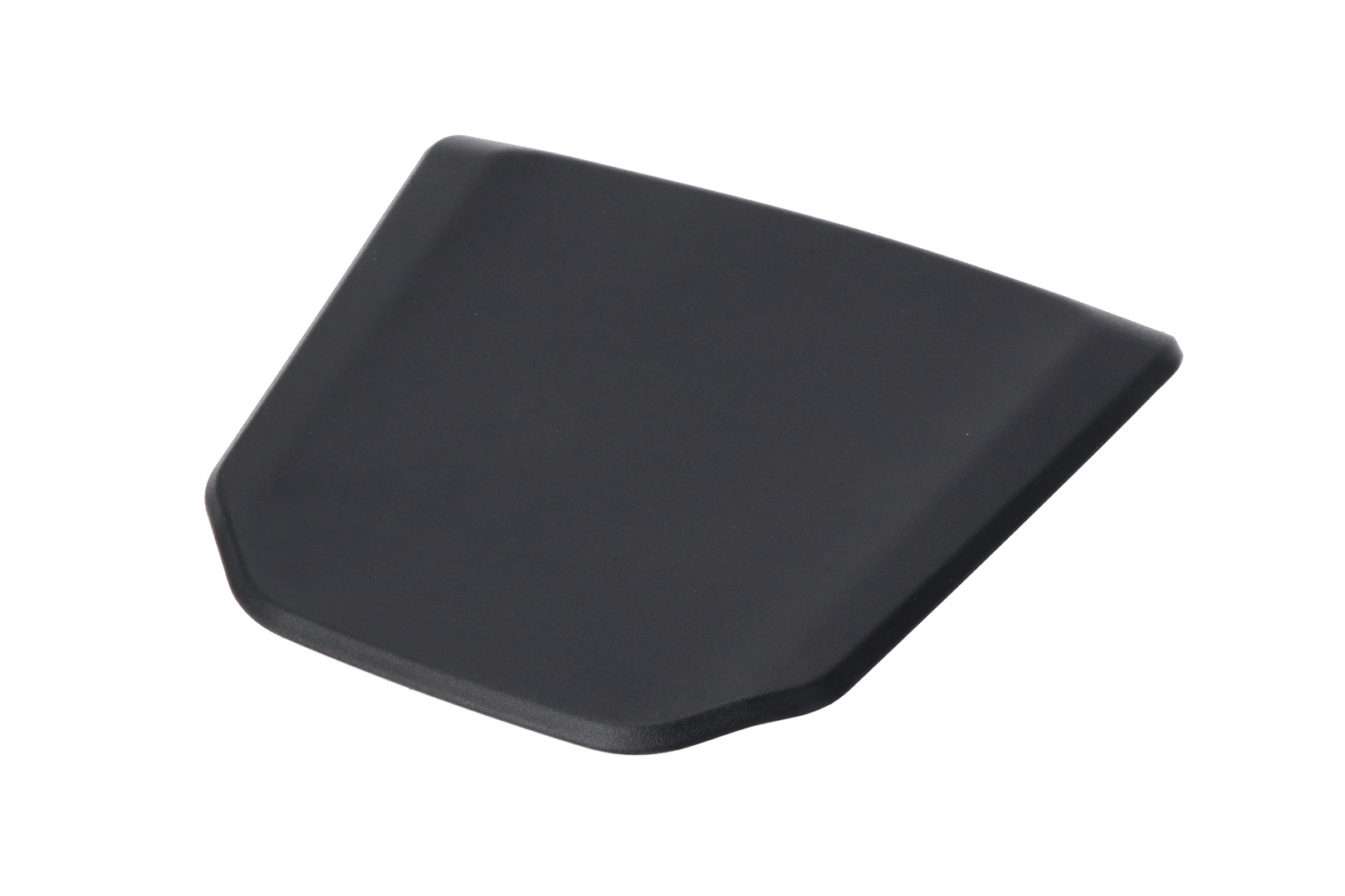 URBAN ABS top case bottom insert – Black. Foam rubber. For lashing option.