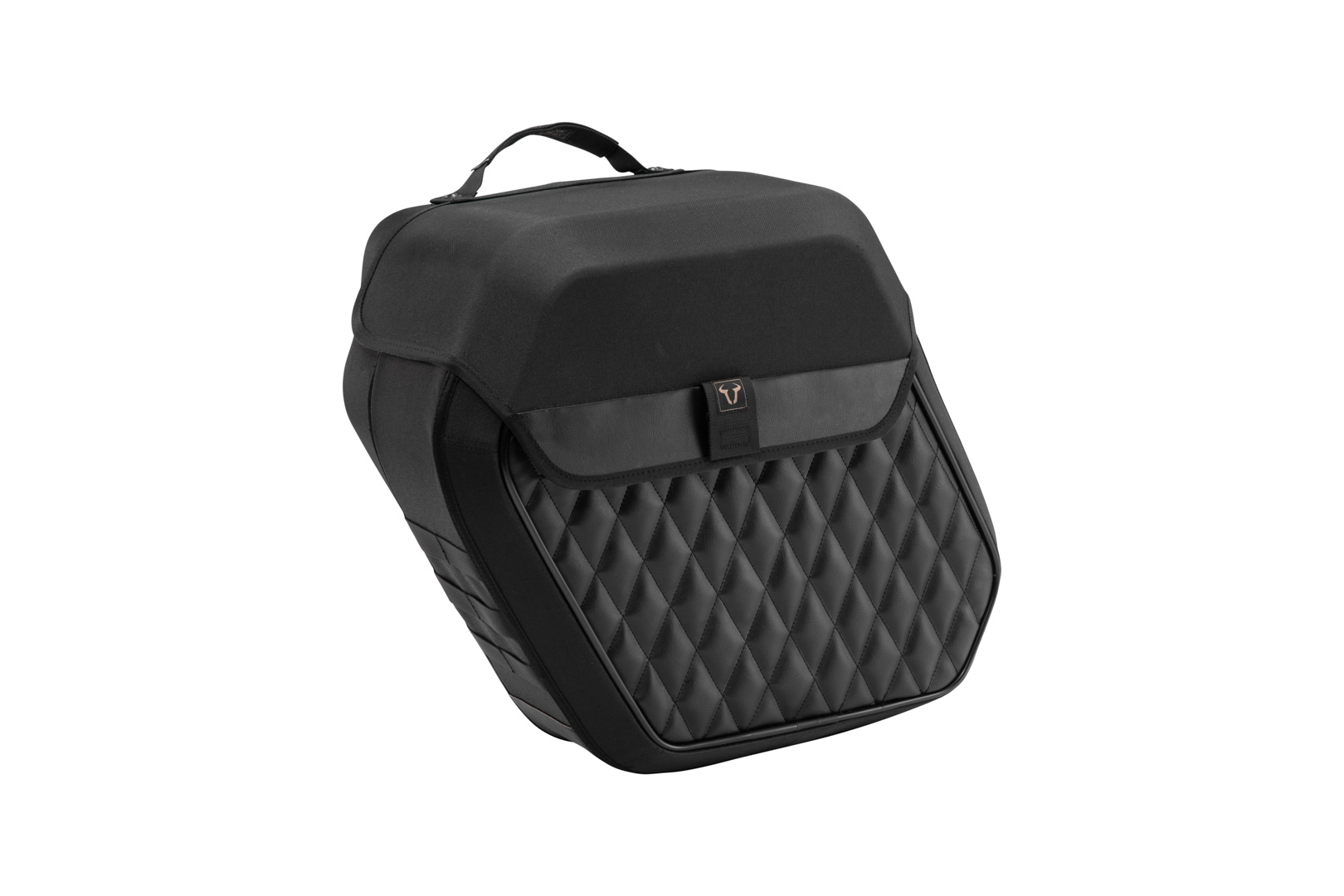 Legend Gear side bag LH2 – 25.5 l. 600D Polyester/Leatherette. For SLH left.