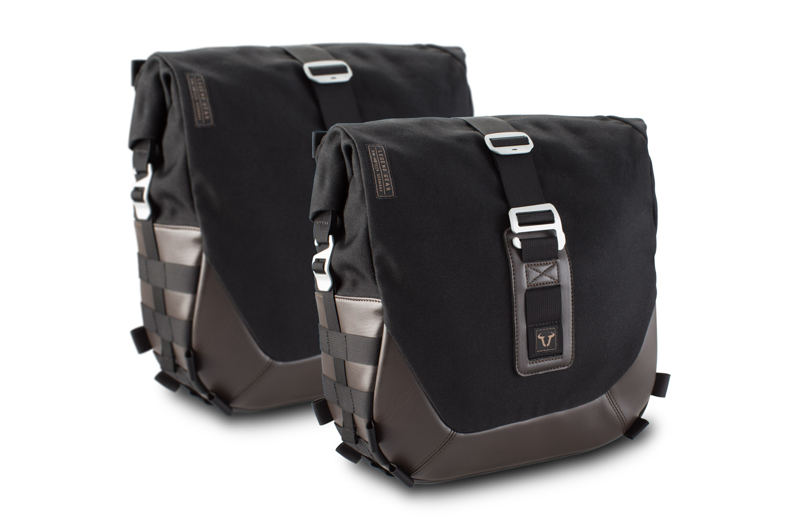 Legend Gear side bag system LC – Yamaha XSR900 (15-21).