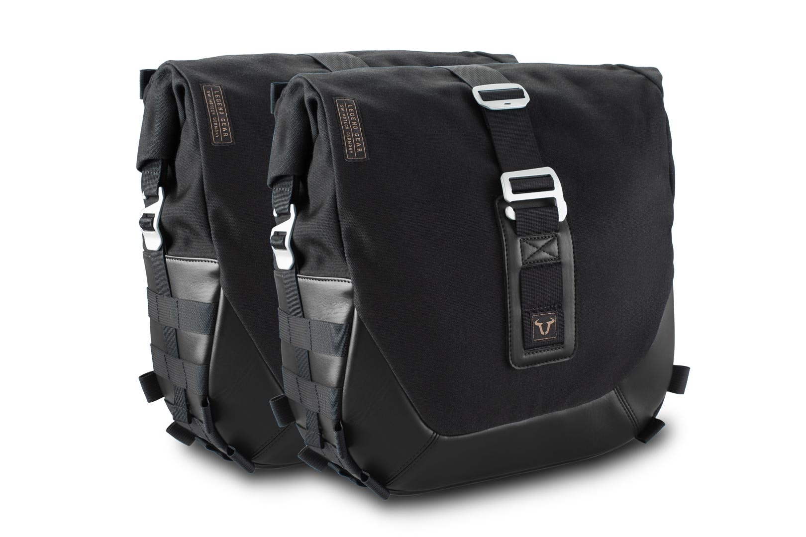 Legend Gear side bag system LC Black Edition – Honda CB1100 EX/RS (16-).