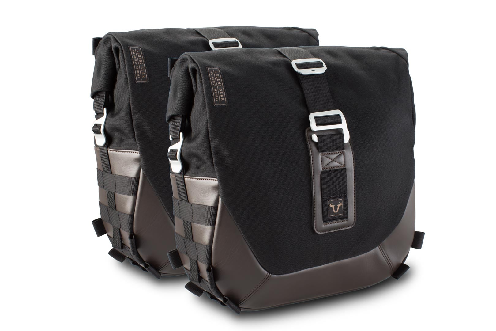 Legend Gear side bag system LC – Husqvarna Svartpilen/Vitpilen 401 (23-).