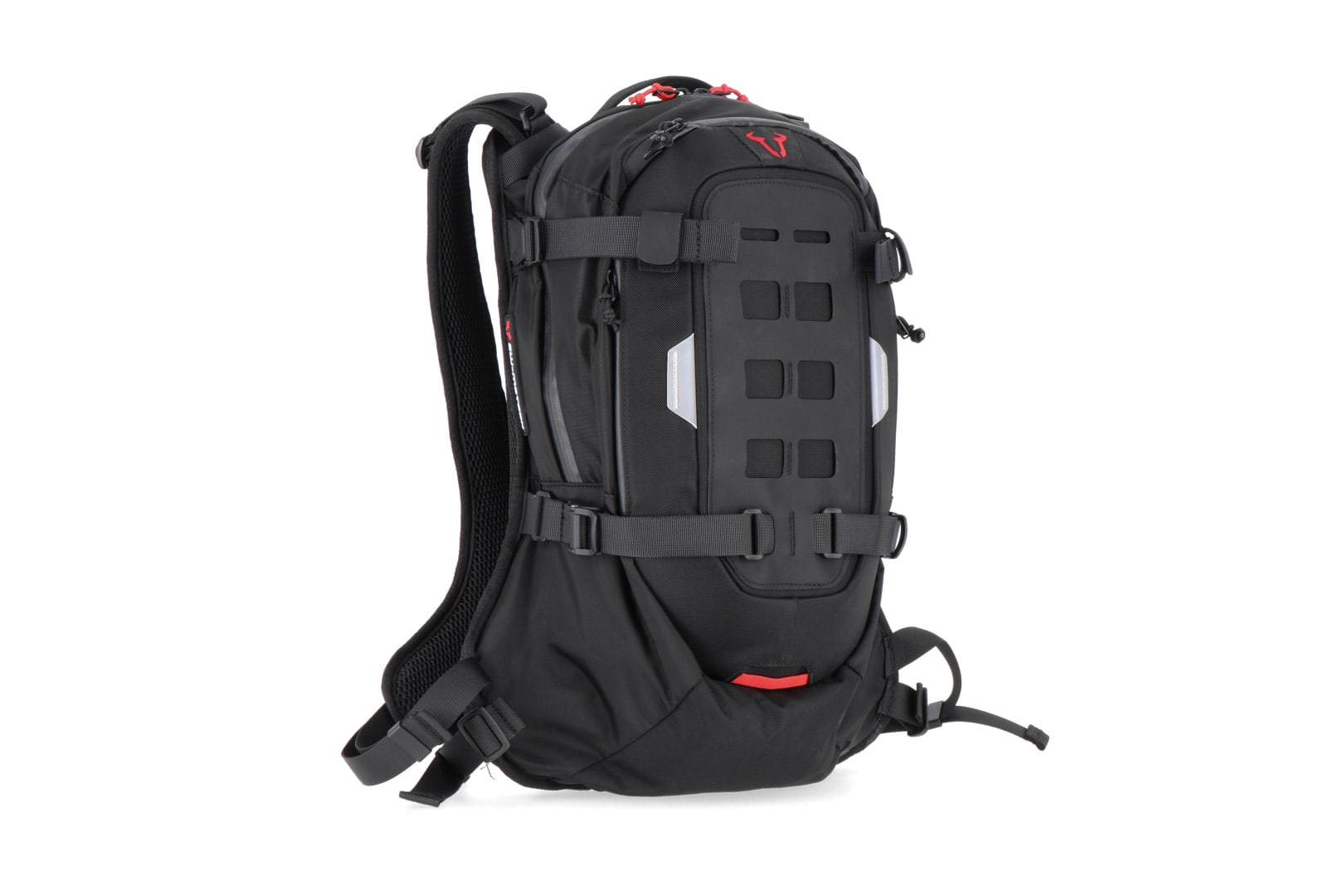 PRO Cosmo backpack – 16l. Black/Anthracite.