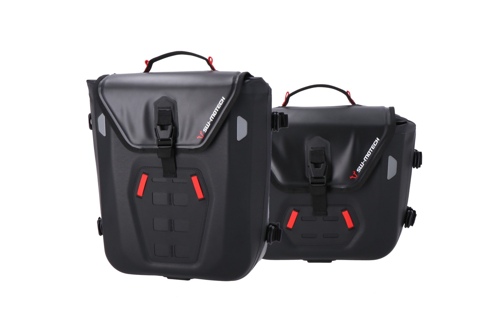 SysBag WP M/S system – BMW R 1200 R (14-18), R 1250 R/RS (18-).