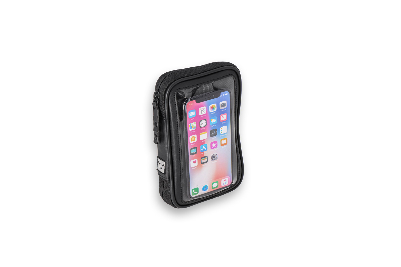 Legend Gear smartphone bag LA11 – For MOLLE system. Black.