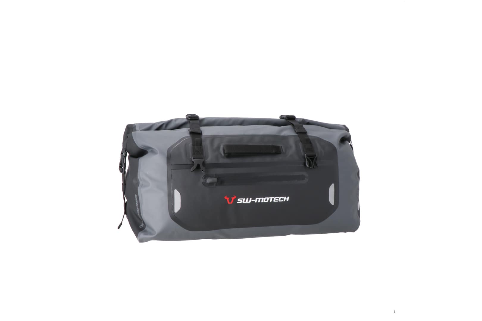 Drybag 350 tail bag – 35 l. Grey/black. Waterproof.