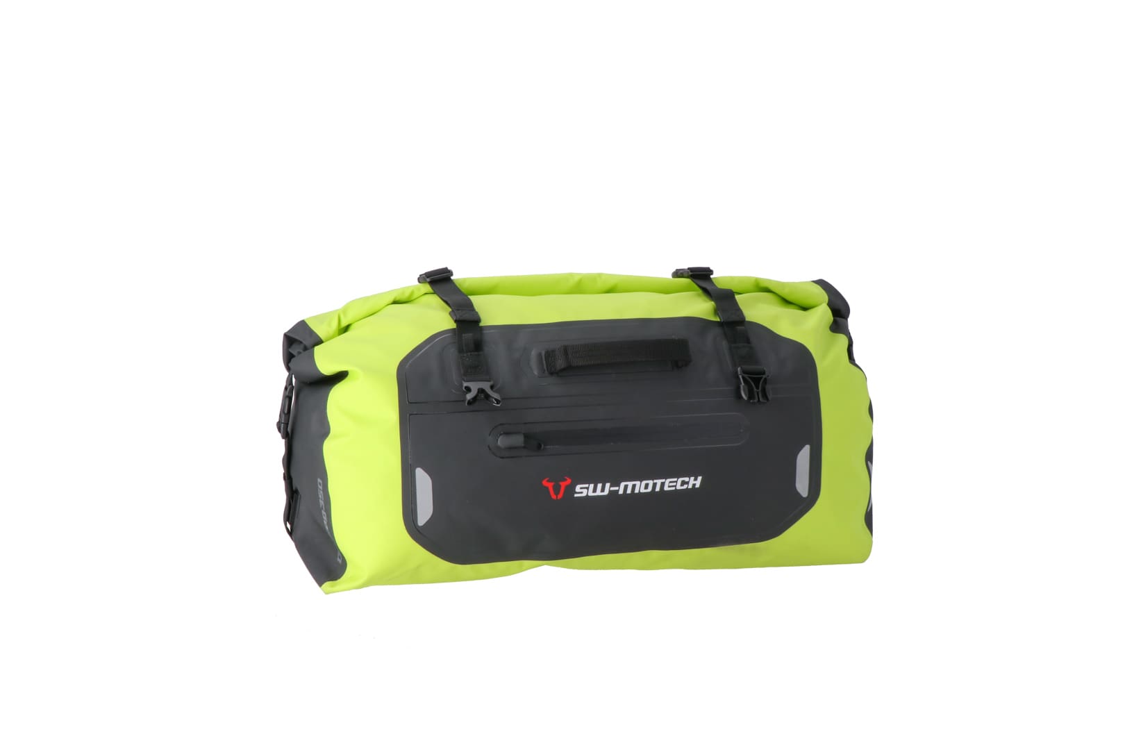 Drybag 350 tail bag – 35 l. Yellow. Waterproof.