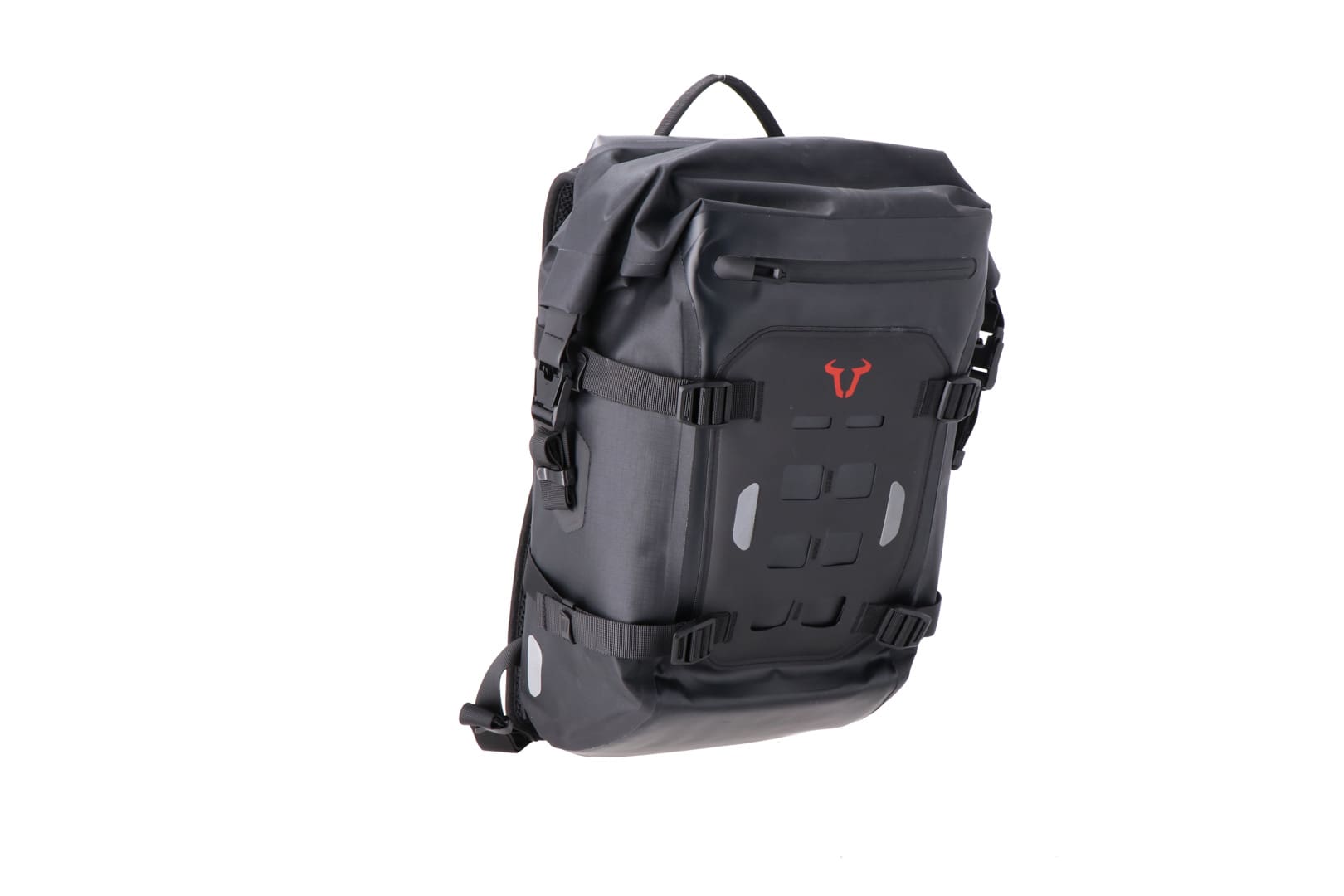Daily WP backpack – 22 l. Black. Waterproof.