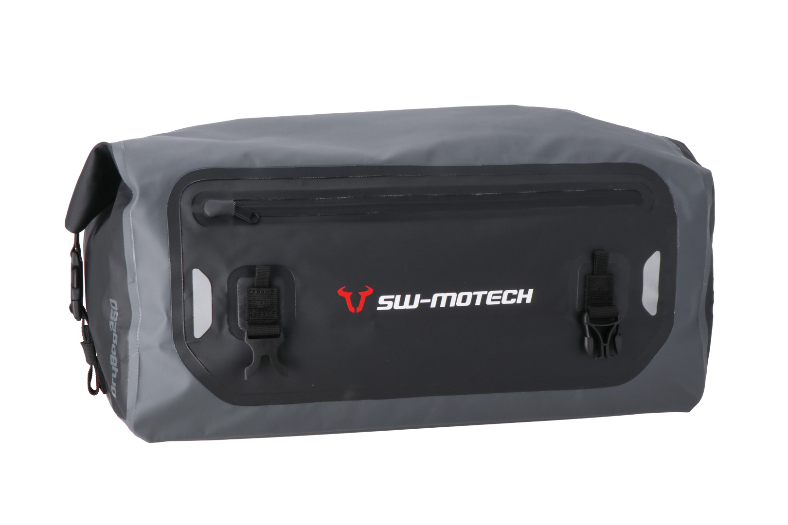 Drybag 260 tail bag – 26 l. Grey/black. Waterproof.