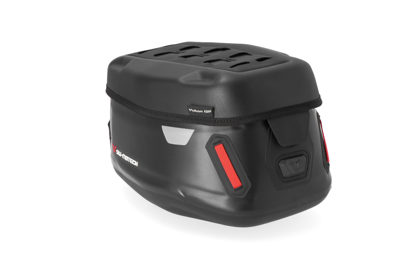 PRO Yukon WP tank bag – 6 l. With PRO top ring. Waterproof.