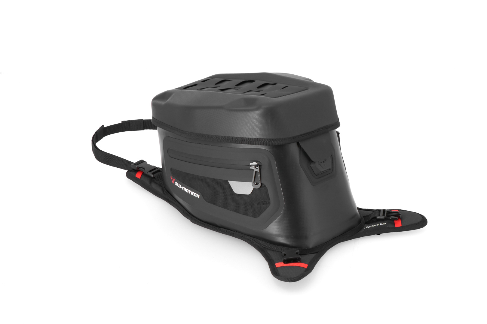 PRO Enduro WP strap tank bag – 11 l. With strap mounting. Waterproof.