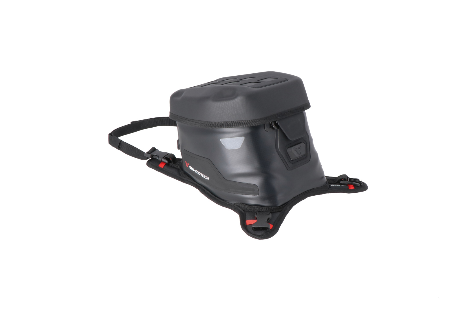 PRO Cross WP strap tank bag – 5.5 l. With strap mounting. Waterproof.