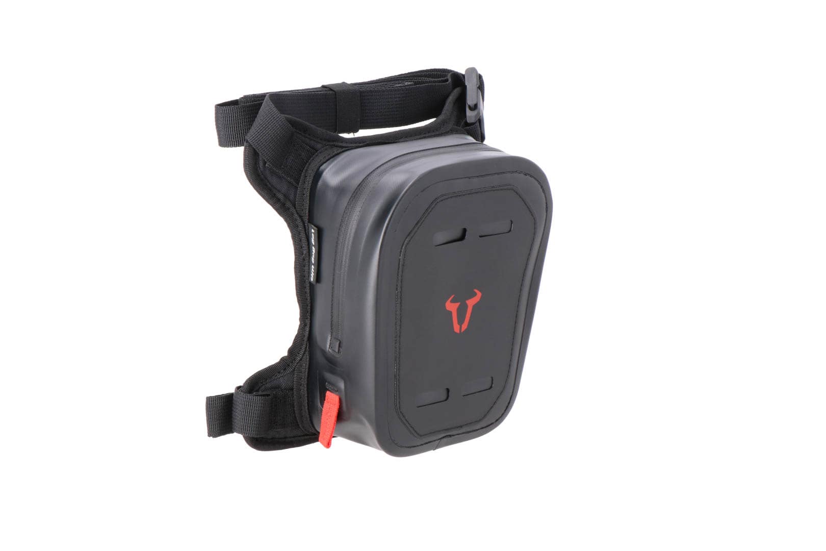 Leg Bag WP – Black. Waterproof.