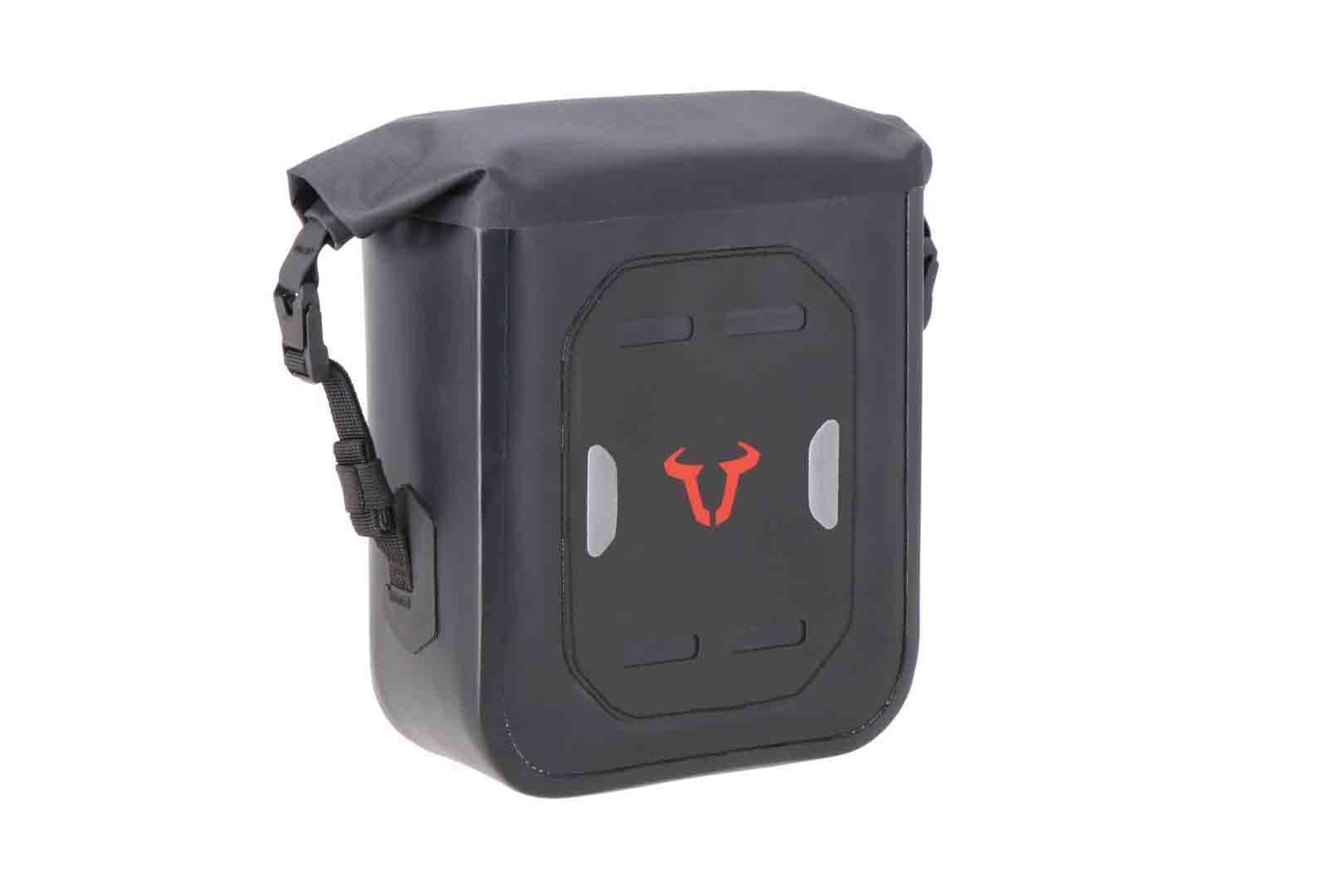 PRO Plus WP accessory bag – Black. Waterproof.