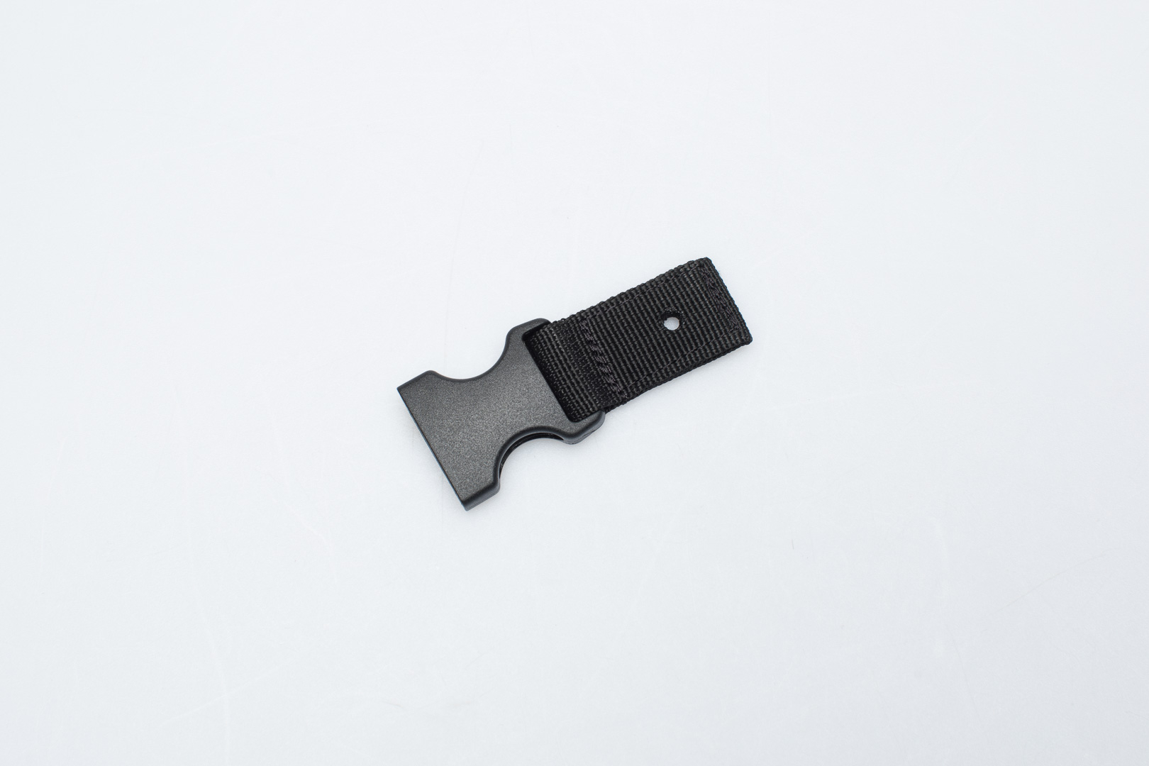 Female fastening buckle for BLAZE saddlebag – As replacement for BLAZE saddlebag. 25 mm.