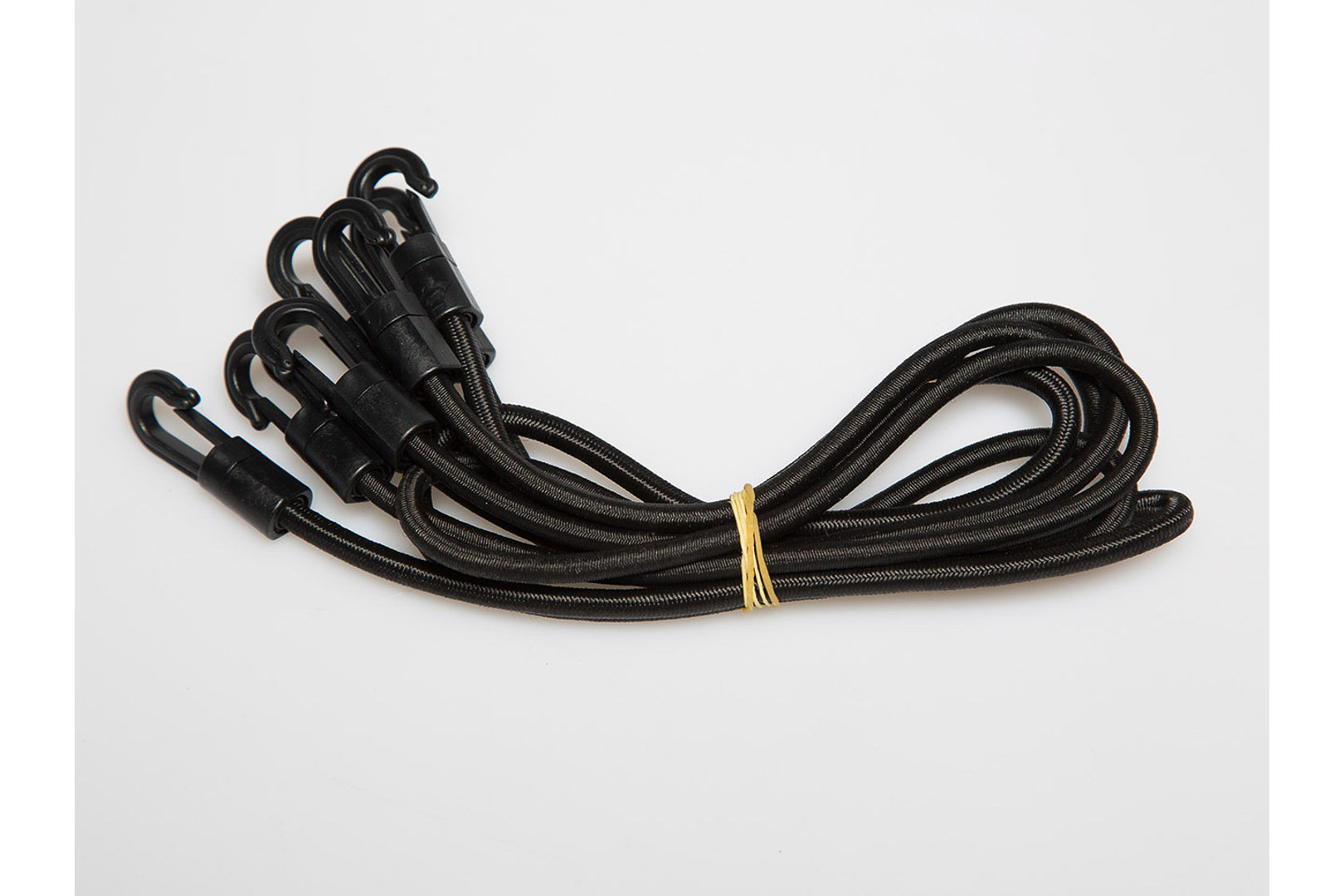 Elastic strap set for tail bag Slipstream – As replacement for Slipstr. 2x 37 cm and 2x 70 cm.