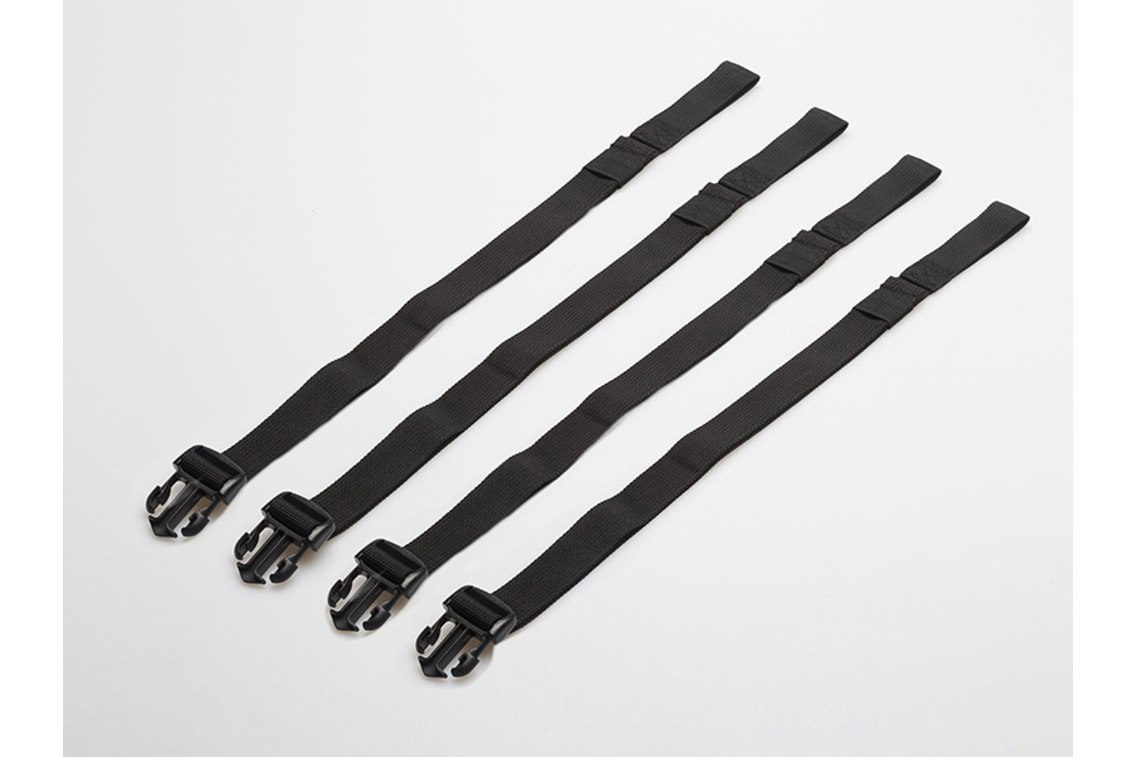 4 fitting straps – For Drybag 180/ 250/ 260/ 350/ 450/ 600/ 620/ 700.