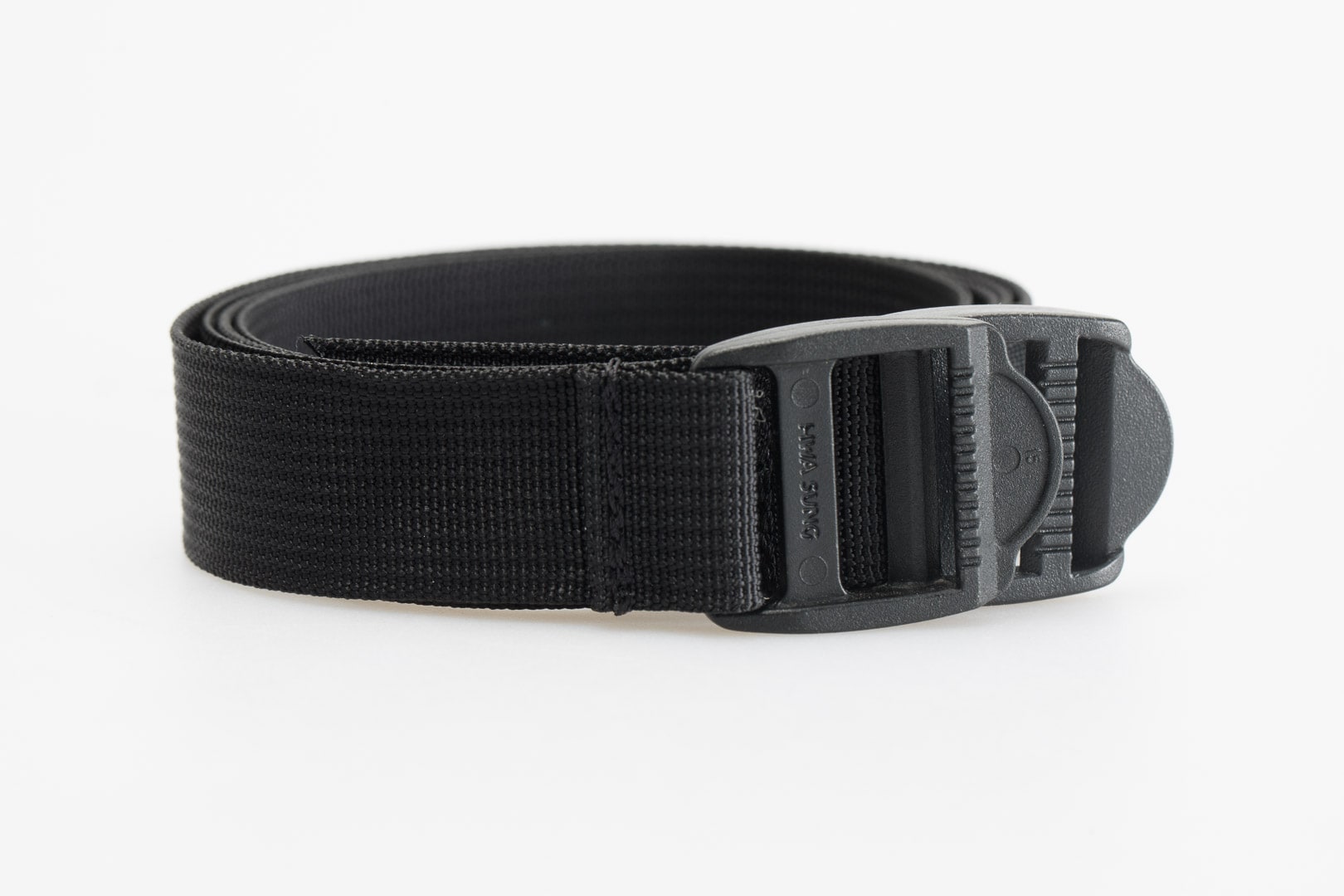Strap set TRAX ADV M/L lid inner bag – Black. For TRAX ADV side cases.