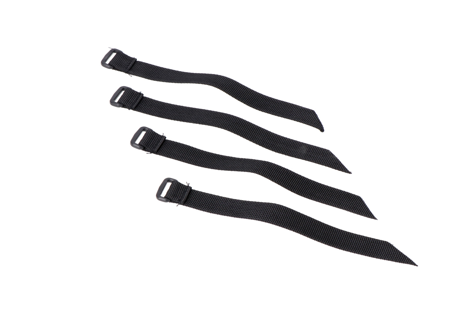 Fixing strap set – Short. For tail bag ION M.