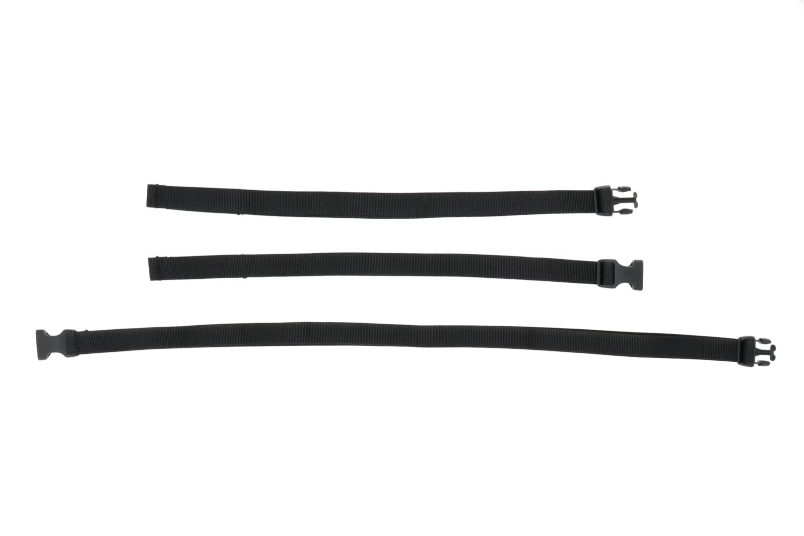 Belt set 3 parts – For PRO Enduro strap tank bag.