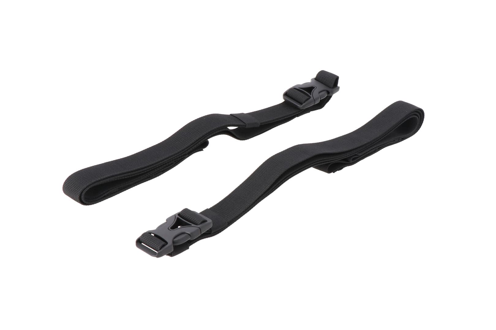 4 lashing straps – Black. For Drybag 180/ 260/ 350/ 600/ 700.