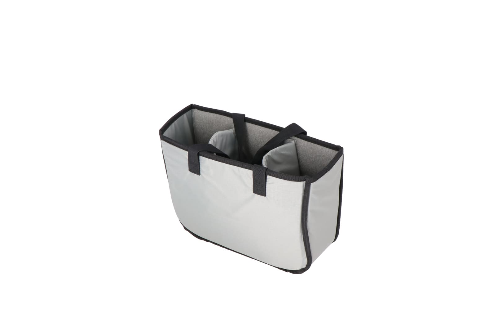 Inner bag – Grey. For SysBag WP S.