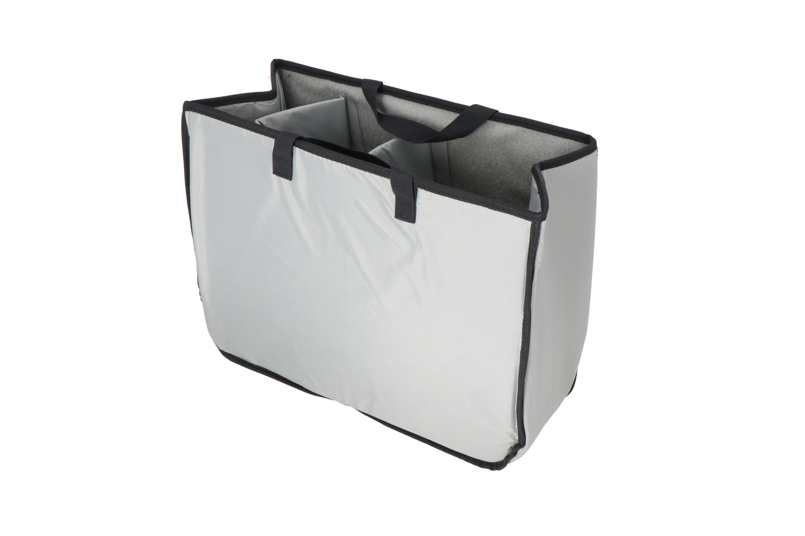 Inner bag – Grey. For SysBag WP L.