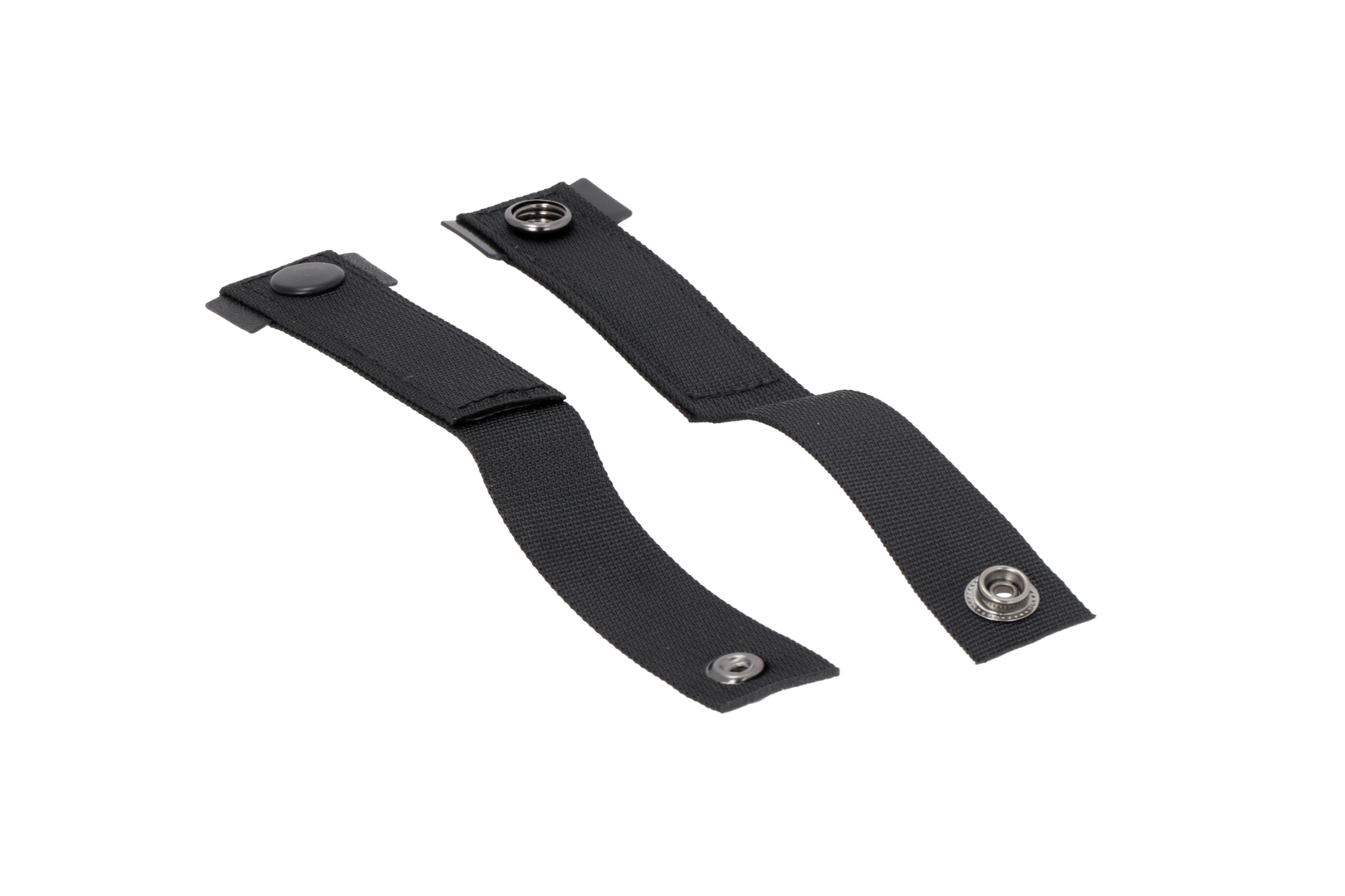 Molle strap – Black. For Legend Gear Accessory Bag LA9.