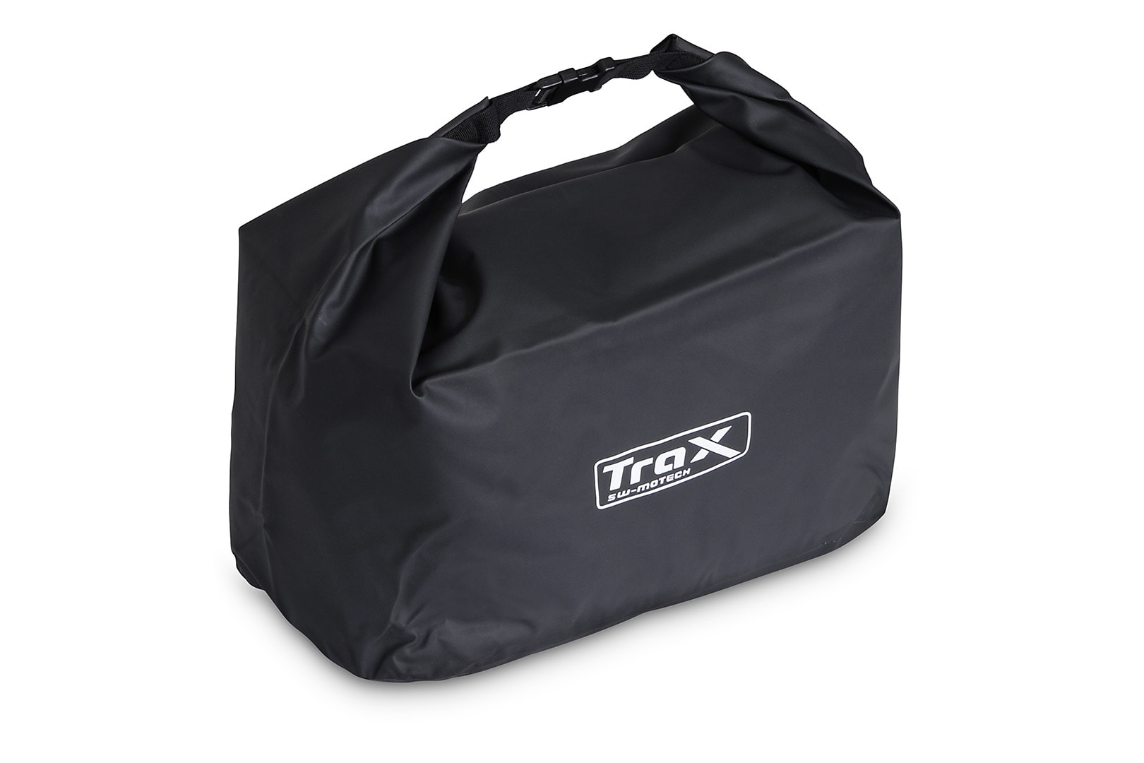 TRAX L inner bag – For TRAX L side case. Waterproof. Black.