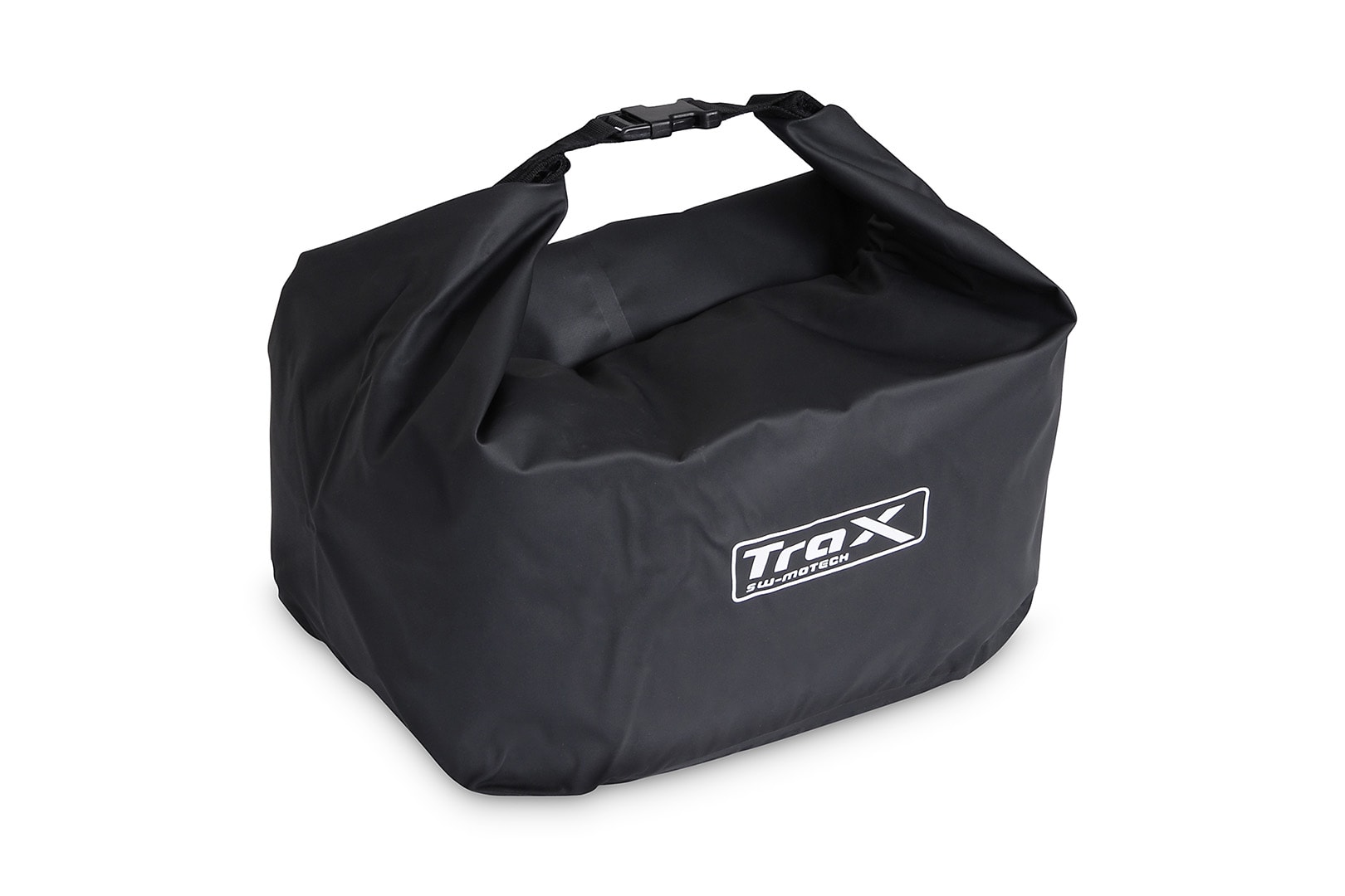 TRAX top case inner bag – For TRAX top case. Waterproof. Black.