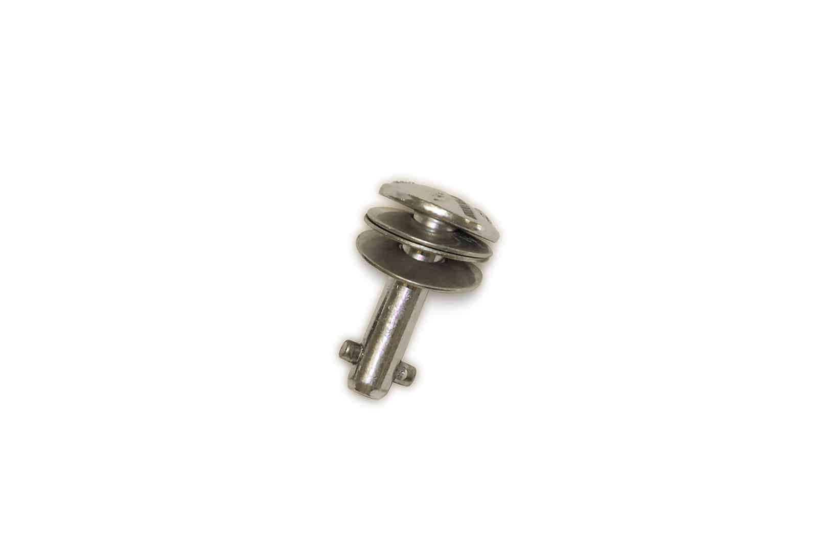 QUICK-LOCK replacement part – 1 pc. For ALU-RACK adapter plate.