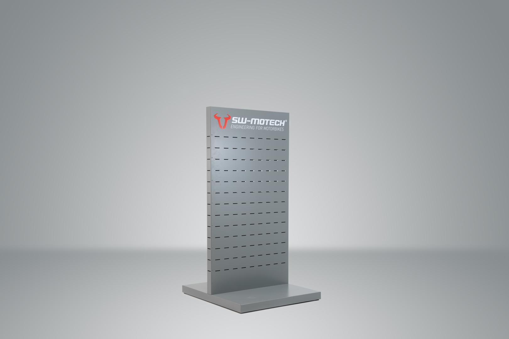 Sales display version room – Frame complete. Without equip. Without fixture.