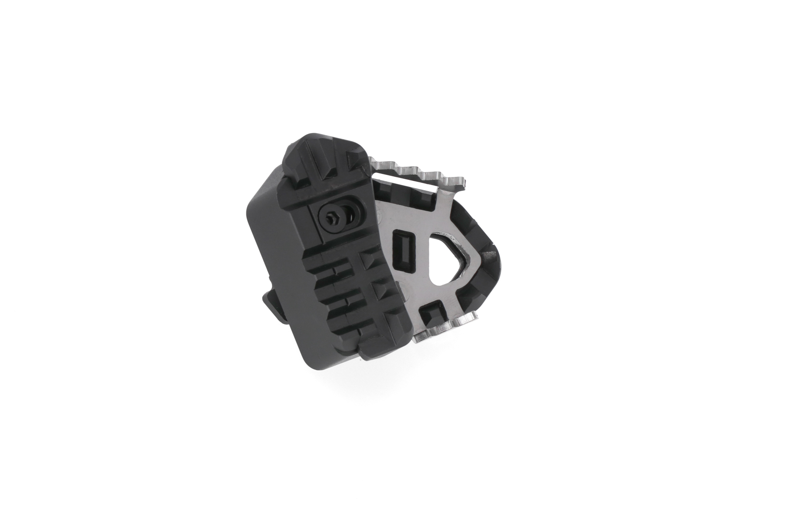 Extension for brake pedal – Black. Honda CRF1100L Africa Twin (19-).