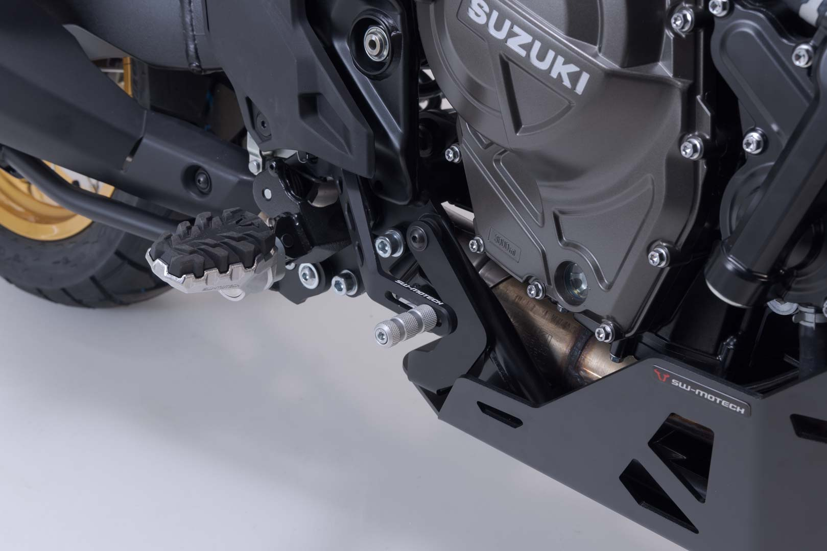 Brake pedal – Suzuki V-Strom 800 / 800DE (22-).