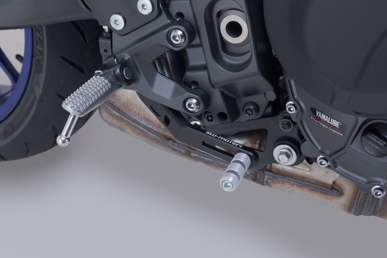 Brake pedal – Yamaha MT-09 (23-).